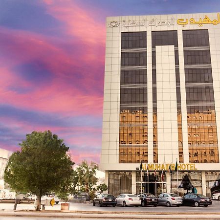 Al Muhaidb Al Olaya Suites Riyadh Exterior photo